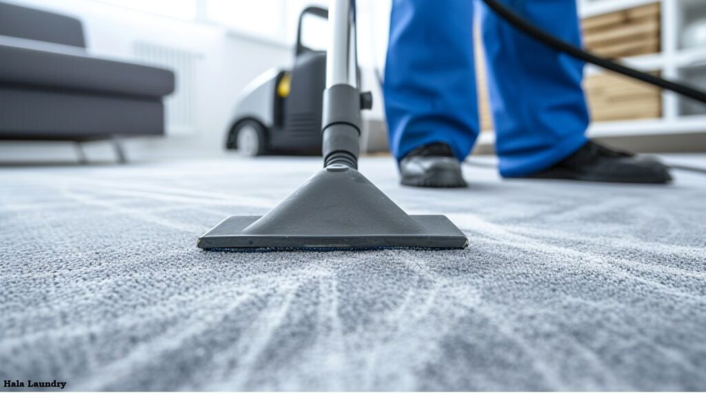 What Are the Benefits of Professional Carpet Cleaning Dubai Marina?